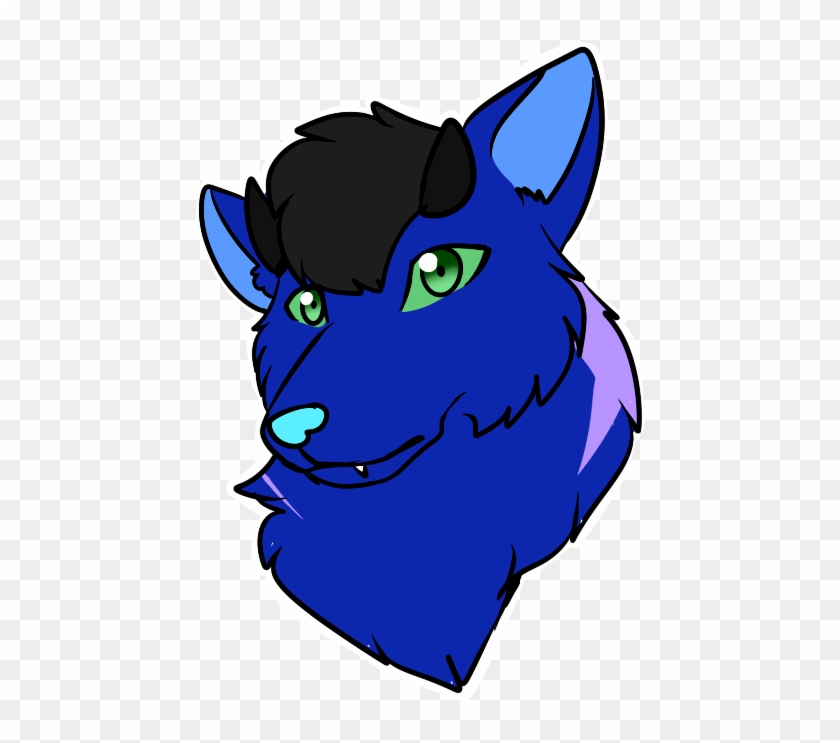 Happy B-day Zjero By Cinusthehuskywolf02 - Cartoon #642759