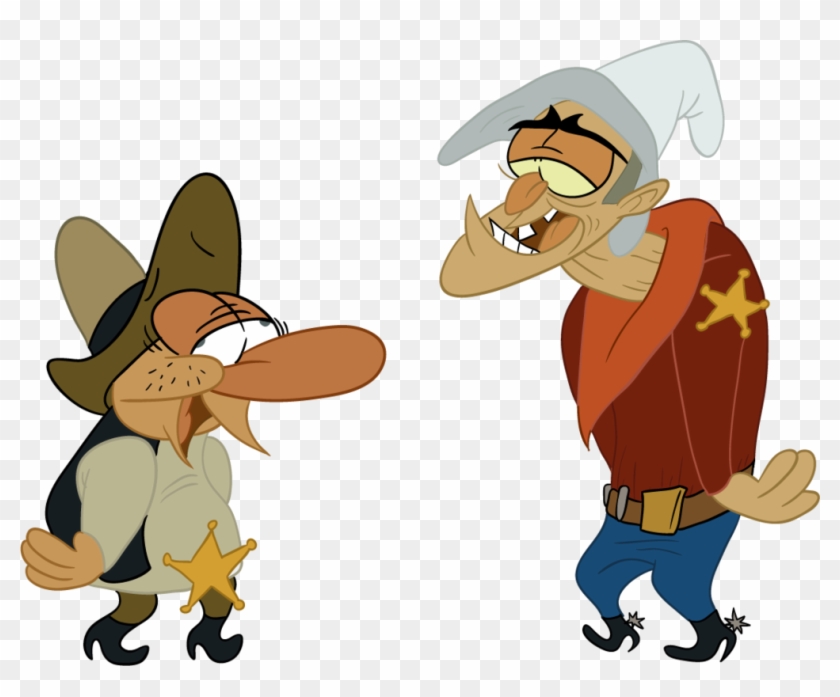 Ewalt And Abner By Lotusbandicoot - Ewalt And Abner #642782