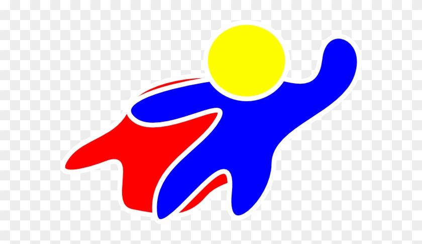 Flying2 Clip Art At Clker - Clip Art #642915