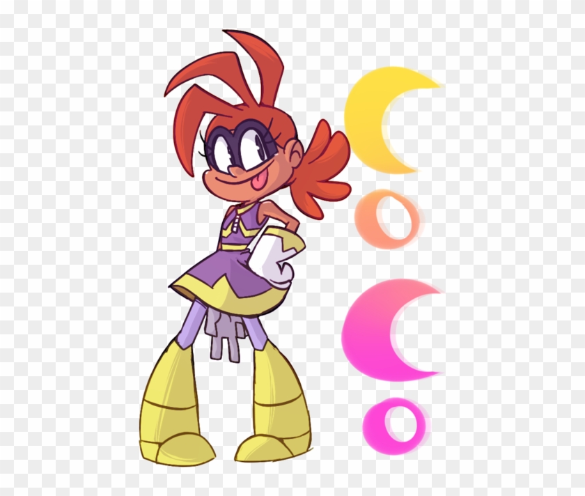 Coco Butterson By J0sadorf - Cartoon #642932