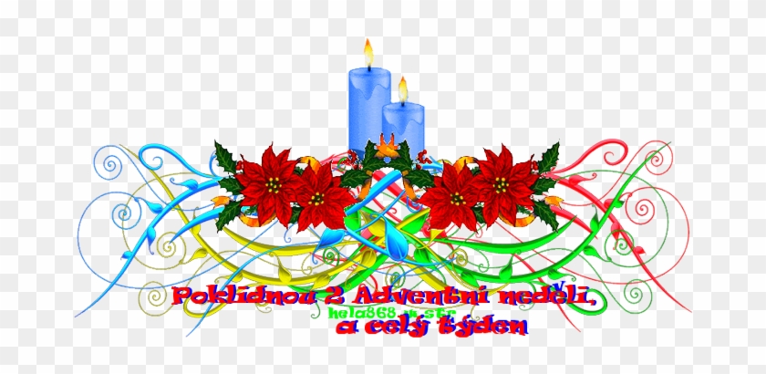 2 Advent)2-1 - Houx De Noel #643295