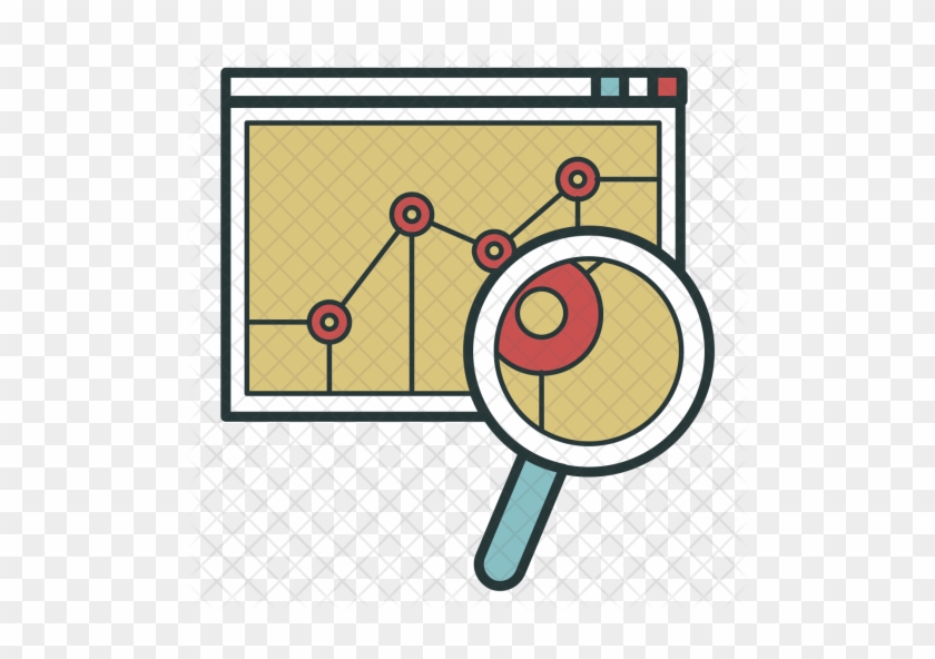 Study, Analysis, Analytics, Color Icon - Analytics #643386