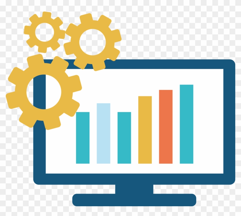 Information Technology Cloud Computing Industry Icon - Information Technology Icon Png #643393