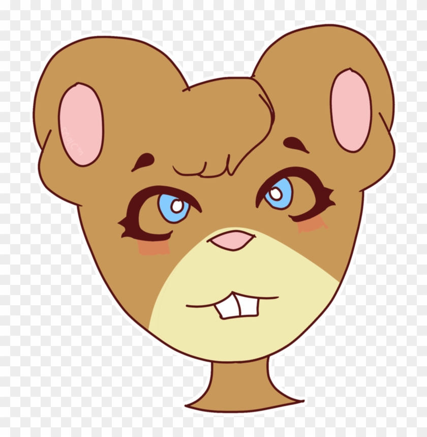 Just Sandy Cheeks By Narxionti - Cartoon #643445