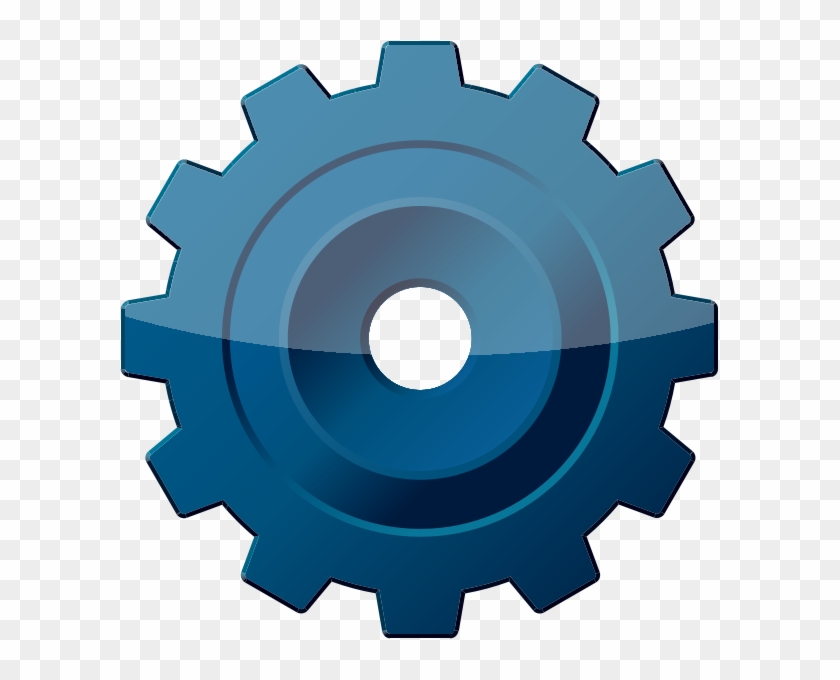 Navy Blue Config Or Tool Vector Data For Free - Stanford Codex #643571