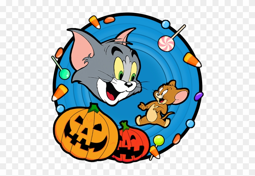 Tom & Jerry Basket Ball Set - Red Green #643703