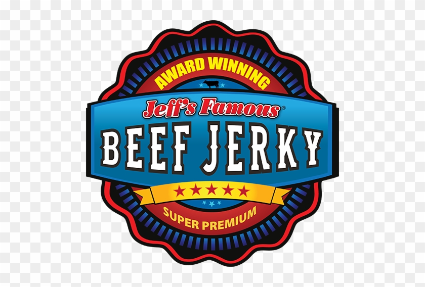 Jeff's Famous Jerky #643729