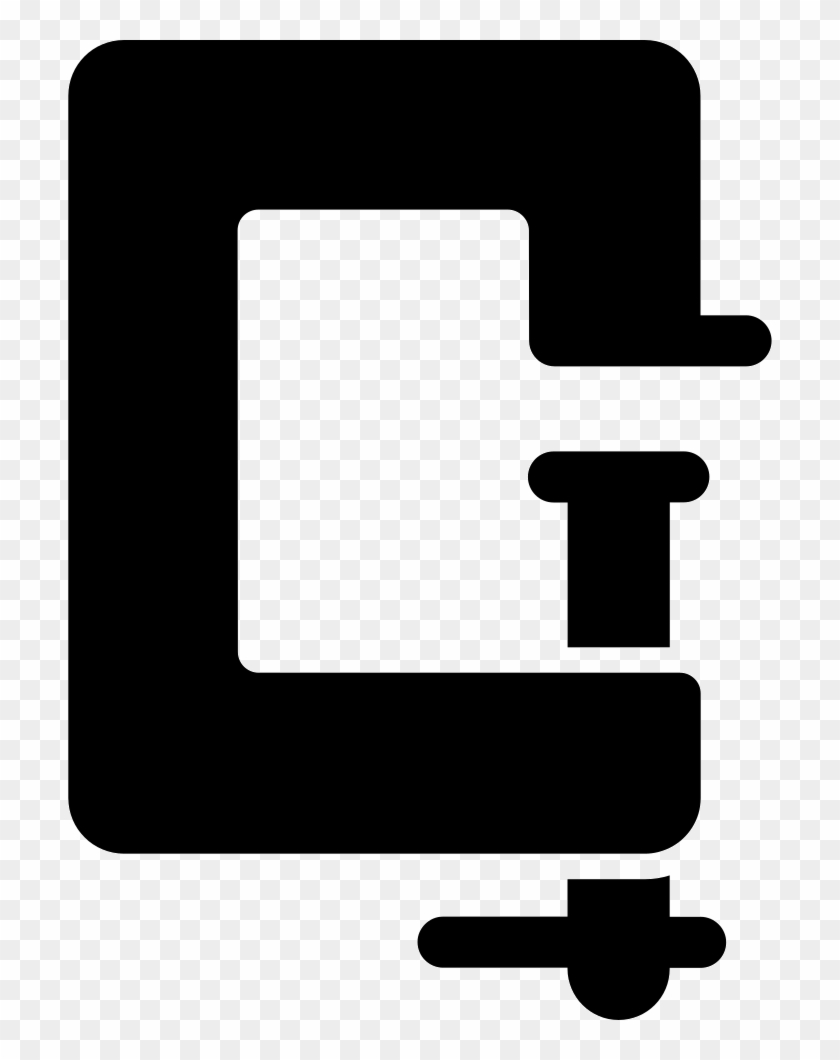 Clamp Comments - Clamps Icon #643871