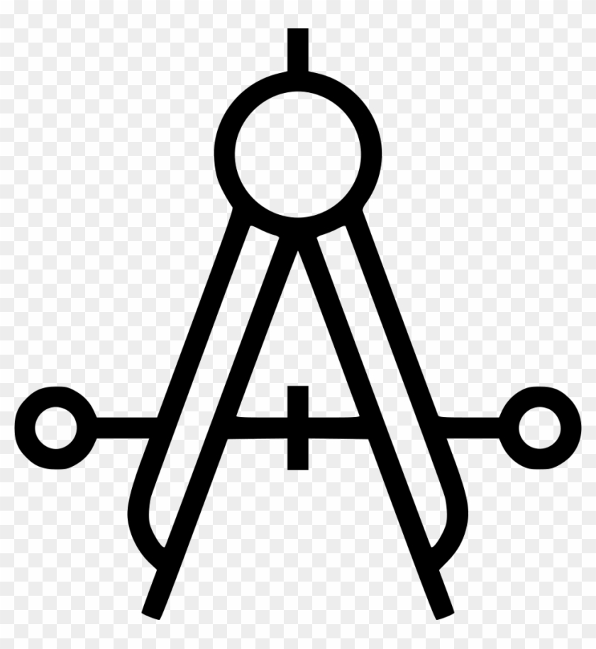 Png File - Compasso Icona #643899
