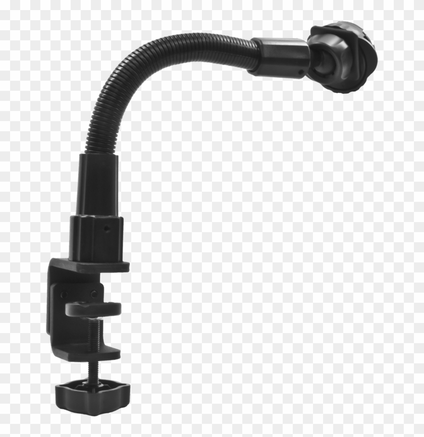 12" Gooseneck C Clamp Mount - Arkon Attachment Gooseneck Mount For Kraken A.m.s. #643954