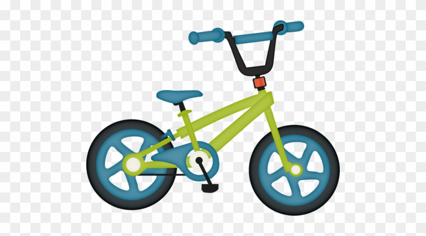 Arana Альбом «scrap Kits / Scrap Kits 7 / Sk Summer - Boy's Bike Clipart #644013