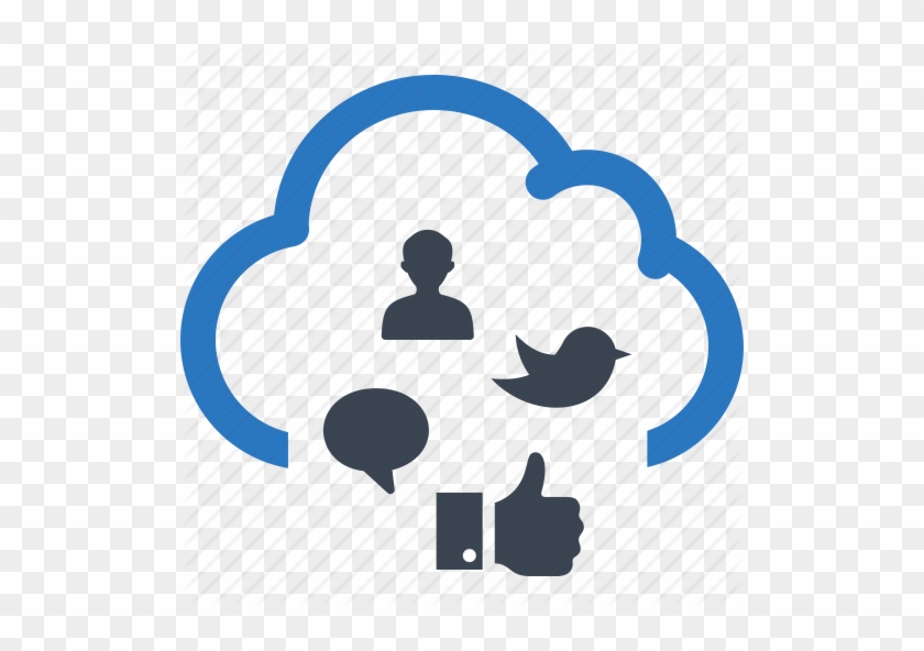 Cloud Computing, File Storage, Cloud Storage, Data - Cloud Network Icon Png #644031