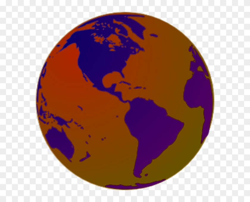 Globe Clip Art - Globe Clip Art #644082