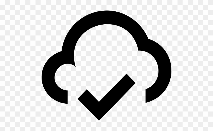 Cloud Icon - Cloud Icon #644123