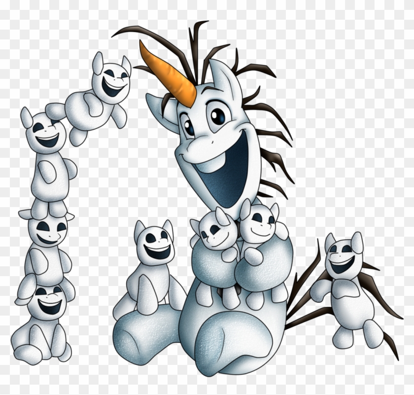 Namygaga, Frozen , High Octane Nightmare Fuel, Nightmare - Olaf #644346