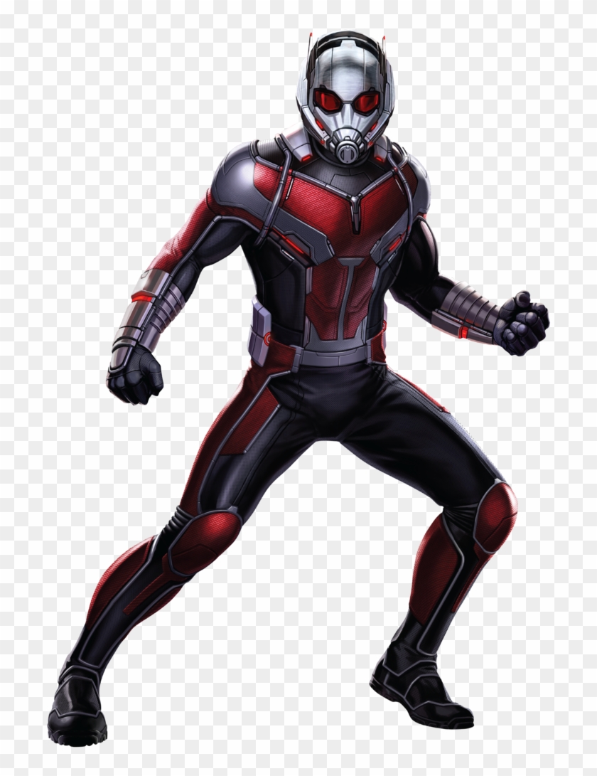 #ant #man #clip #art - Ant Man Civil War #644405