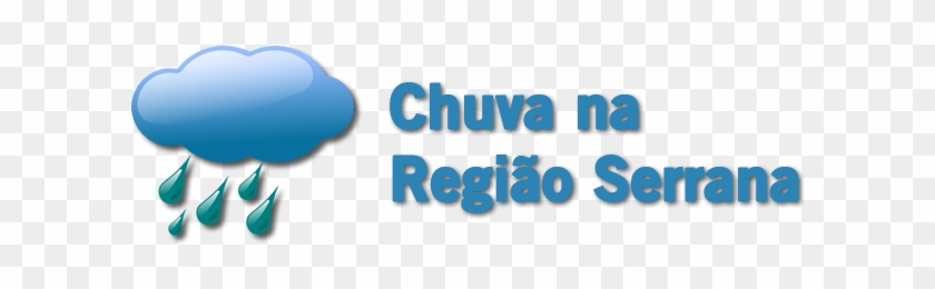 Chuva Na Região Serrana - Serrana #644424