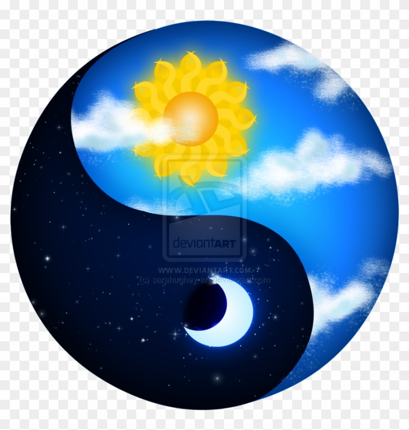 Weather Icons Mono Color Vector Symbols Stock Vector - Day Night Yin Yang #644433