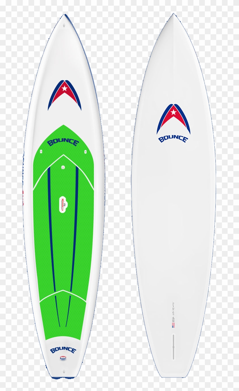 11'4" Super Cruiser - Bounce Sup 11'4 Super Cruiser Hollow Thermal Composite #644488