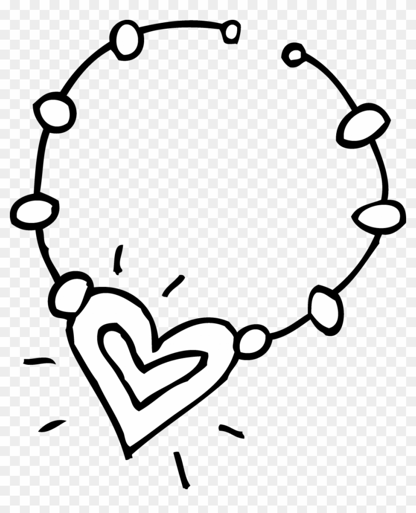 Adult Jewelry Coloring Pages Ancient Egyptian Jewelry - Necklace Black And White #644533