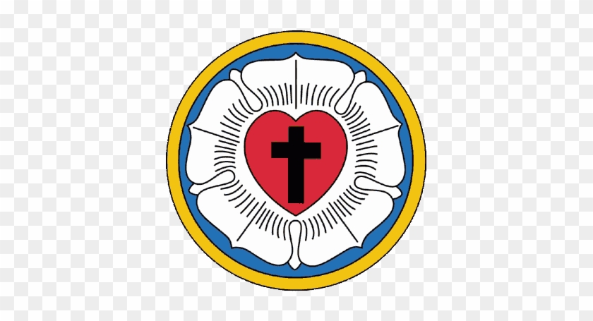 Traditional Version Of The Lutheran Logo - Lutheran Church Missouri Synod #644609