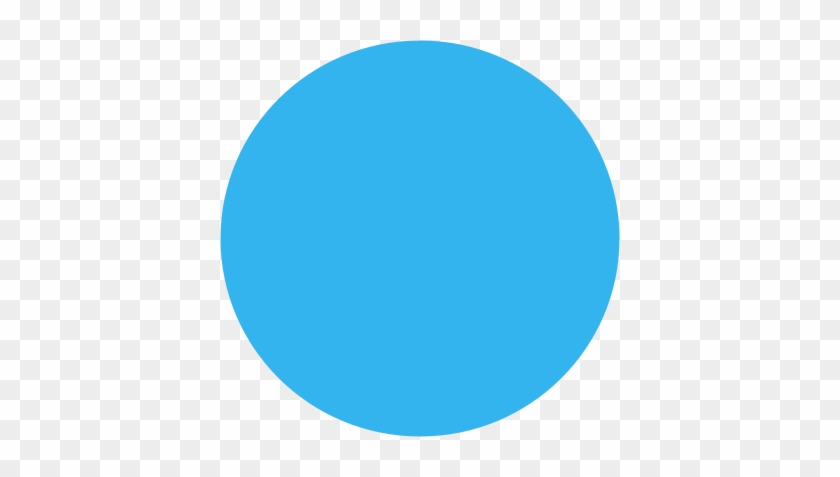 About Us - Blue Circle Clipart #644620