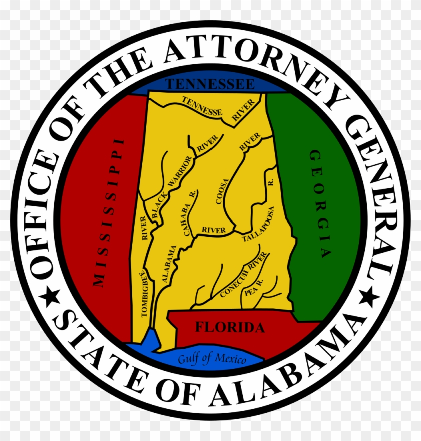 Open - Great Seal Of Alabama #644627