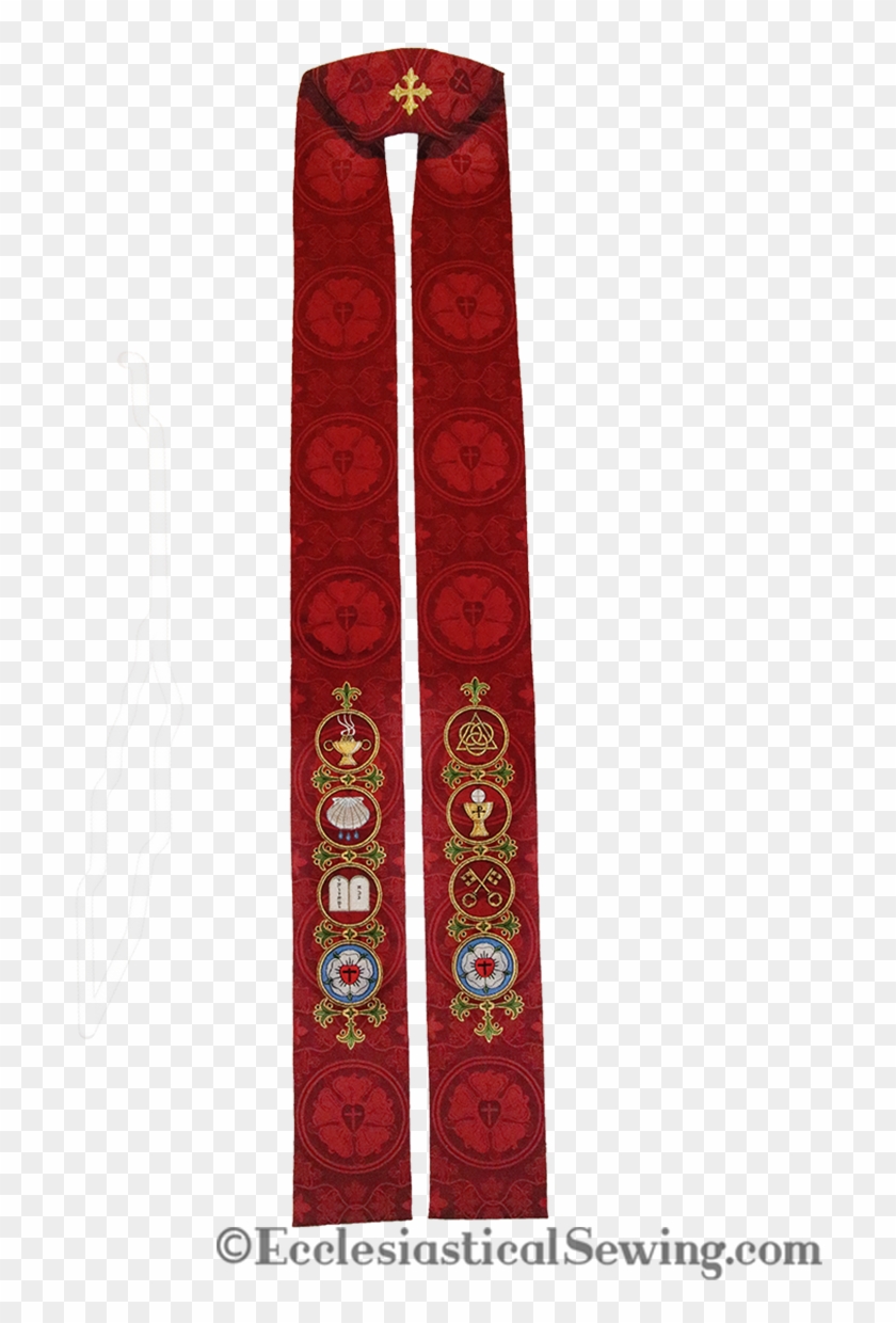 Stole Style - Needlework #644751