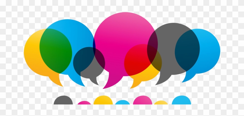 Speech Balloon Art People - Speech Balloon Art People #644917