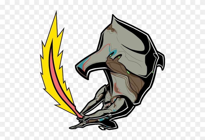Db Deepbluegg - Warframe Stickers Png #644935