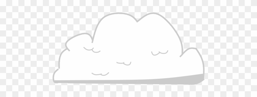Cloud Body - Heart #644956