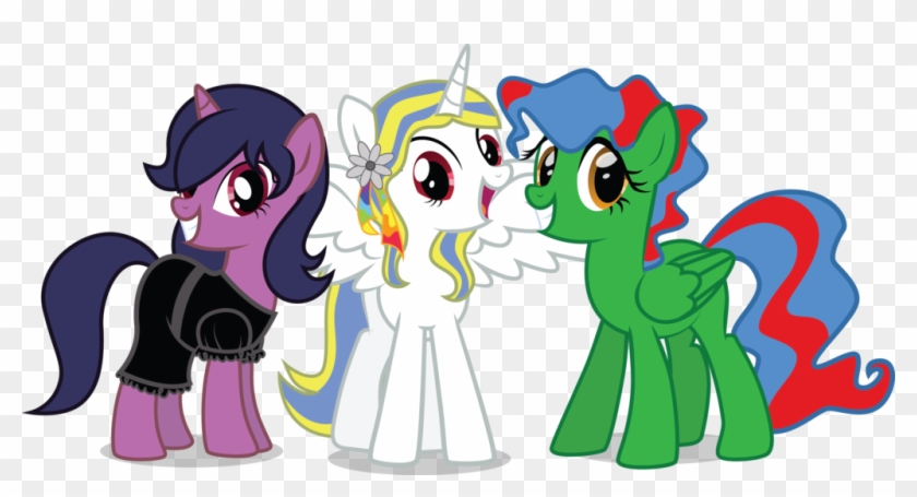 Mlp - Cartoon #644996