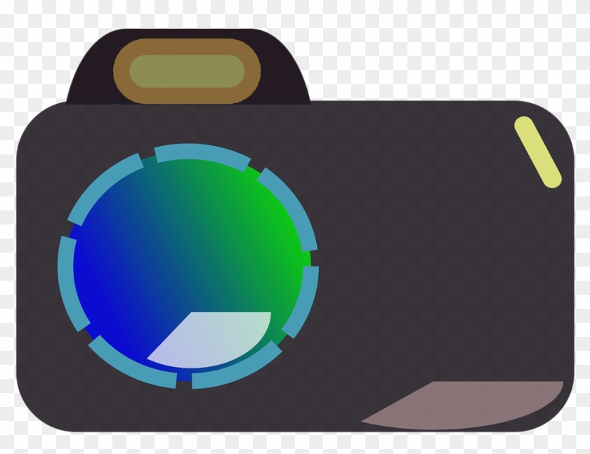 Camera Cartoon 3, Buy Clip Art - Photography #645013