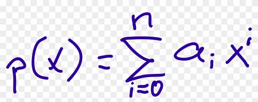 Big Image - Polynomial #645027