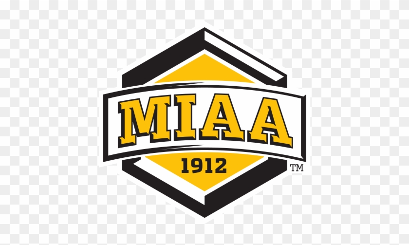 Miaa Logo In Missouri Western's Colors - Mid-america Intercollegiate Athletics Association #645041