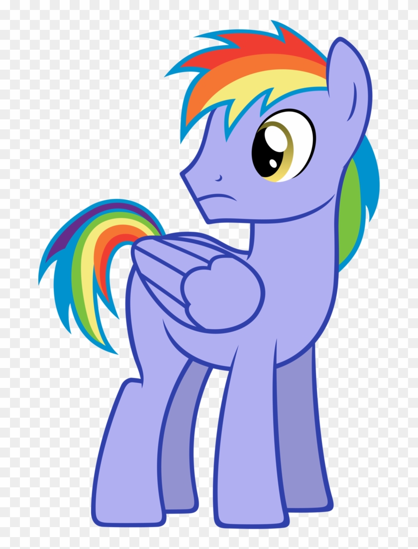 Large - Mlp Windy Whistles And Bow Hot Hoof #645197