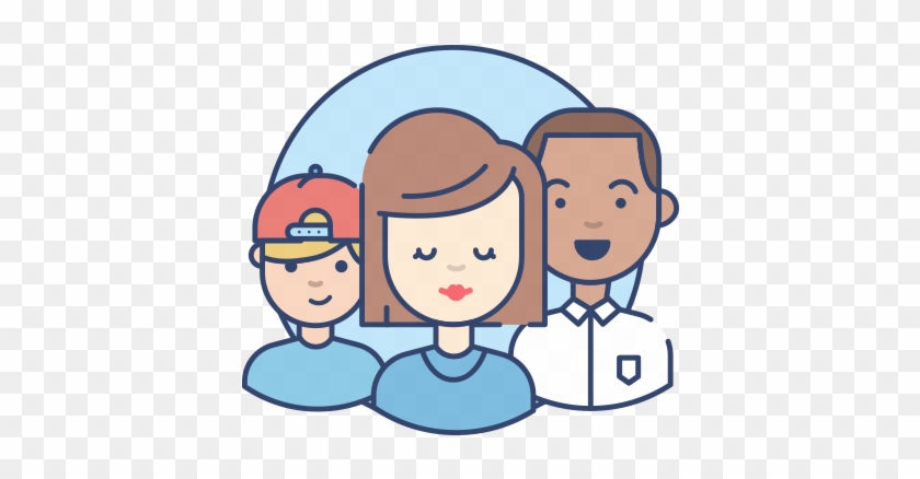 Related Respect People Clipart Png - Cartoon #645227
