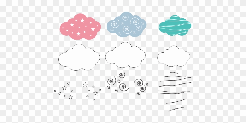 Molde Chuva De Amor Eva - Illustration #645320