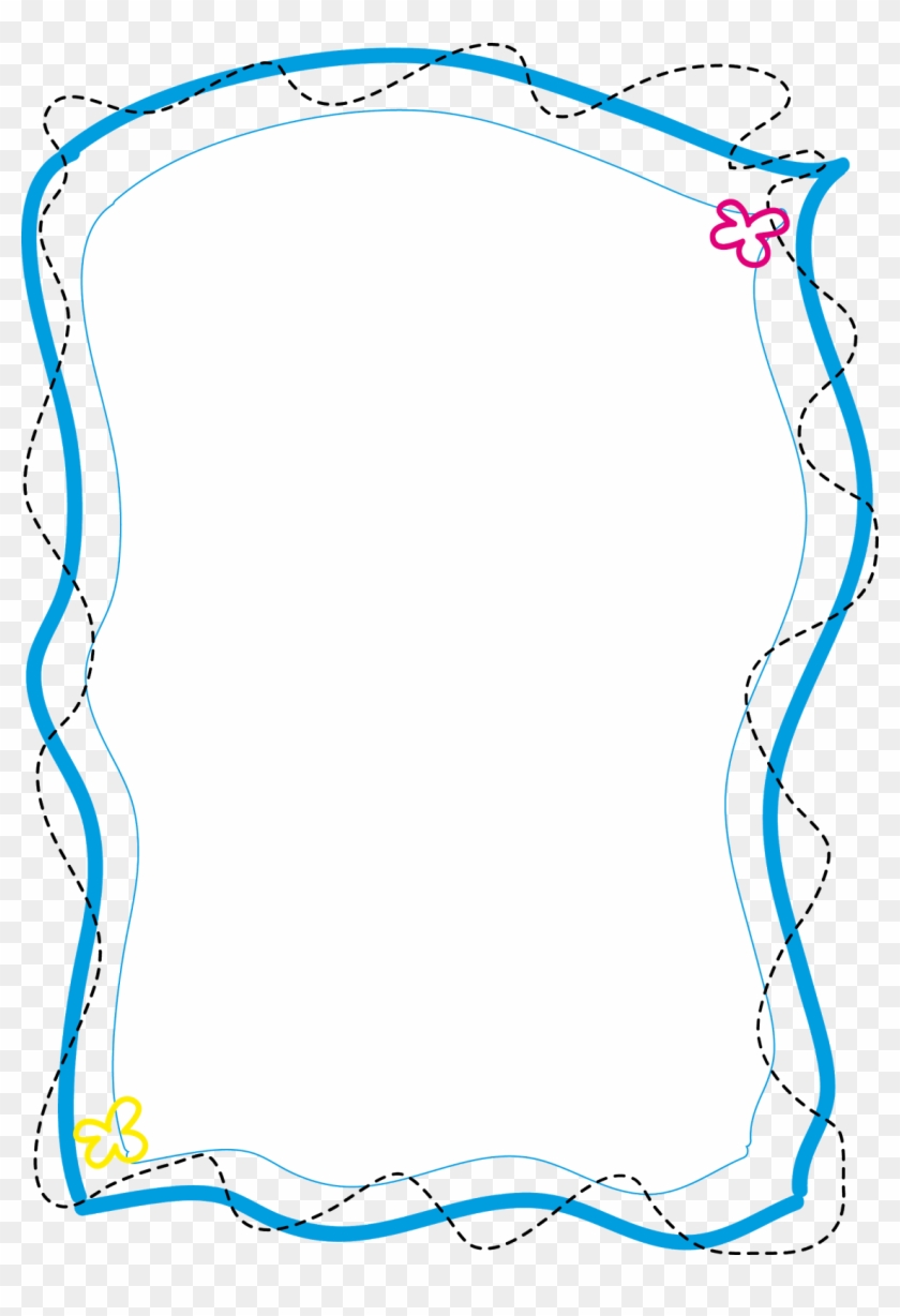 Borders And Frames Picture Frames Clip Art - Borders And Frames Picture Frames Clip Art #645525