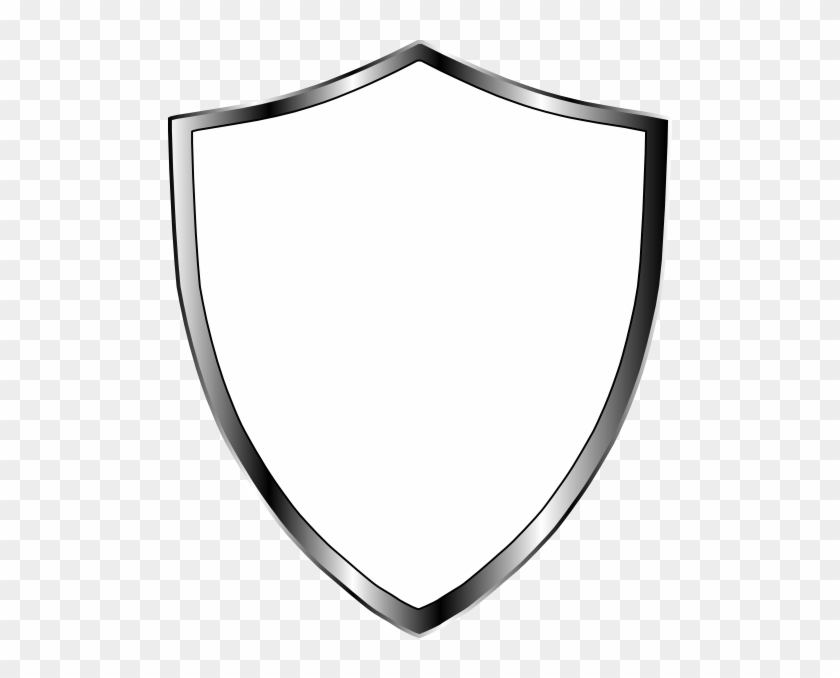 Escudo Clip Art At Clker - Escudo Medieval Em Png #645626