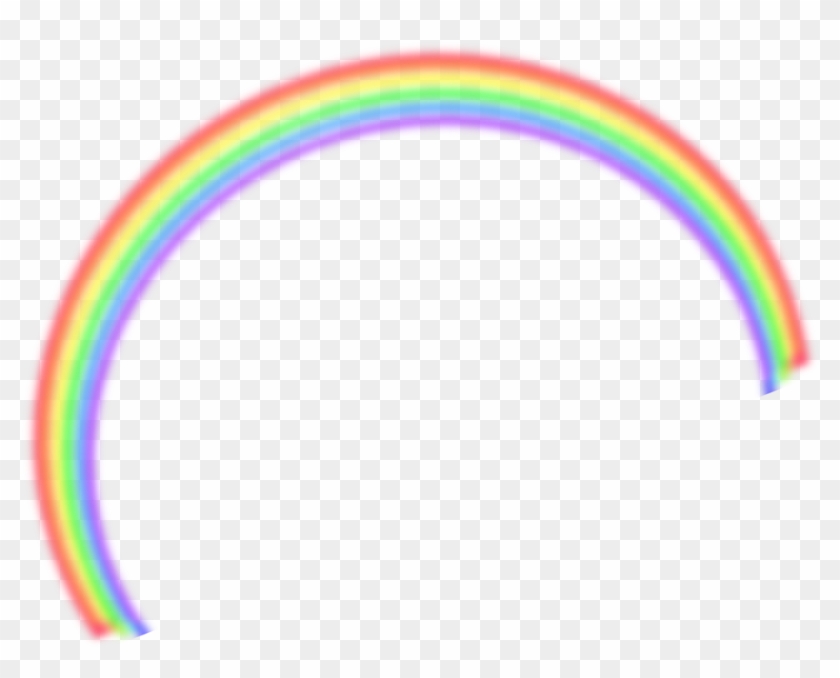 Cartoon Drawing - Cartoon Rainbow - Cartoon Drawing - Cartoon Rainbow #645801