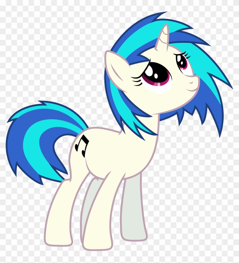 Rainbow Dash Cutie Mark Minecraft Banner - My Little Pony Vinyl Scratch #645783