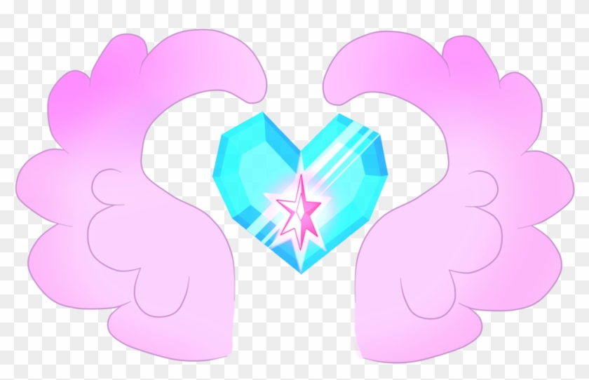 Rainbow Dash Princess Cadance Pony Cutie Mark Crusaders - Mlp Princess Flurry Heart Cutie Mark #645794