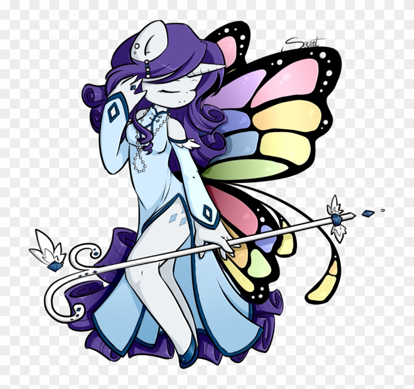Goddess Of Generosity By Secret-pony - My Little Pony Princess Of Generosity #645836