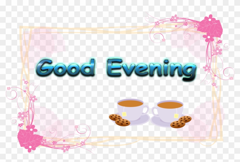 Good Evening Free Download Png - Evening #645944