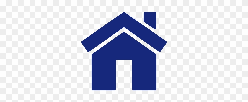 Home » - Blue Home Png #646014