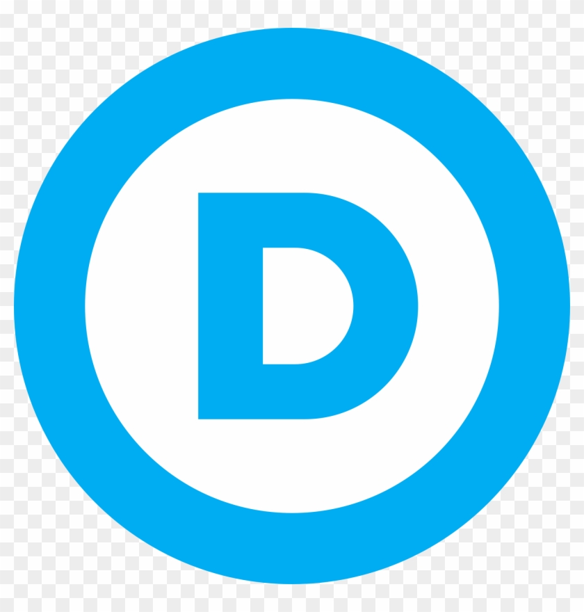 Open - Democratic Party Logo #646315