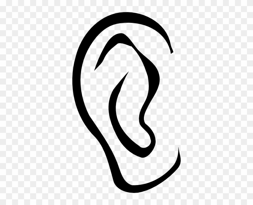Ear Clip Art - Ear Clip Art #646343