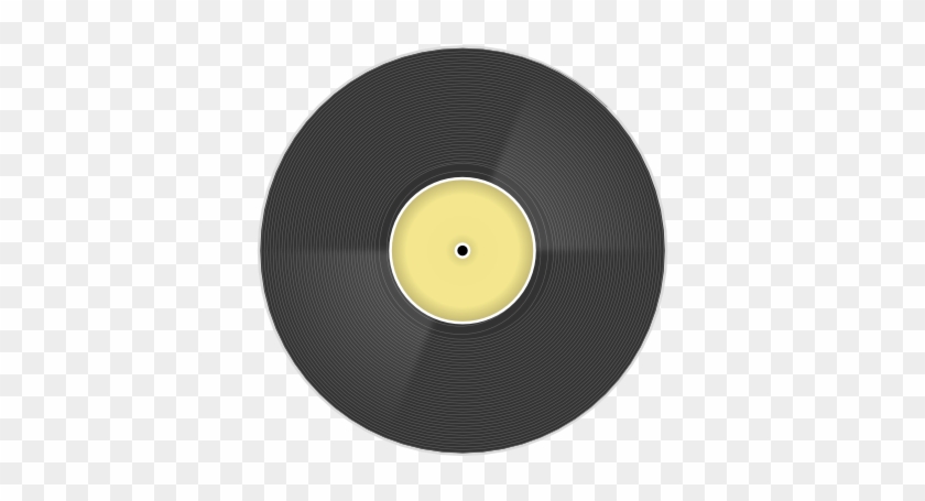 Long Play Vinyl Disc Record 95 - Circle #646351