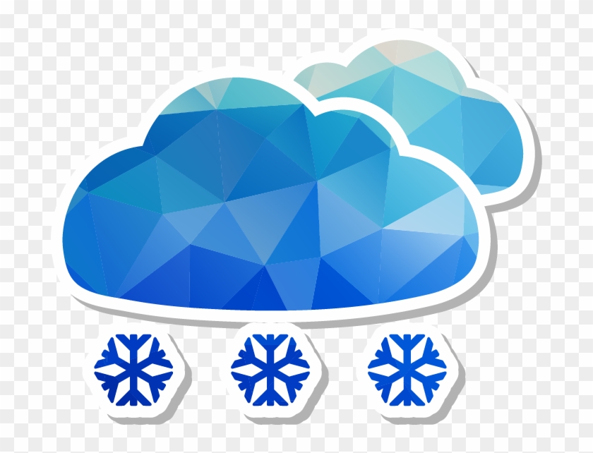 Weather Forecasting Snow Clip Art - Weather Forecasting Snow Clip Art #646376